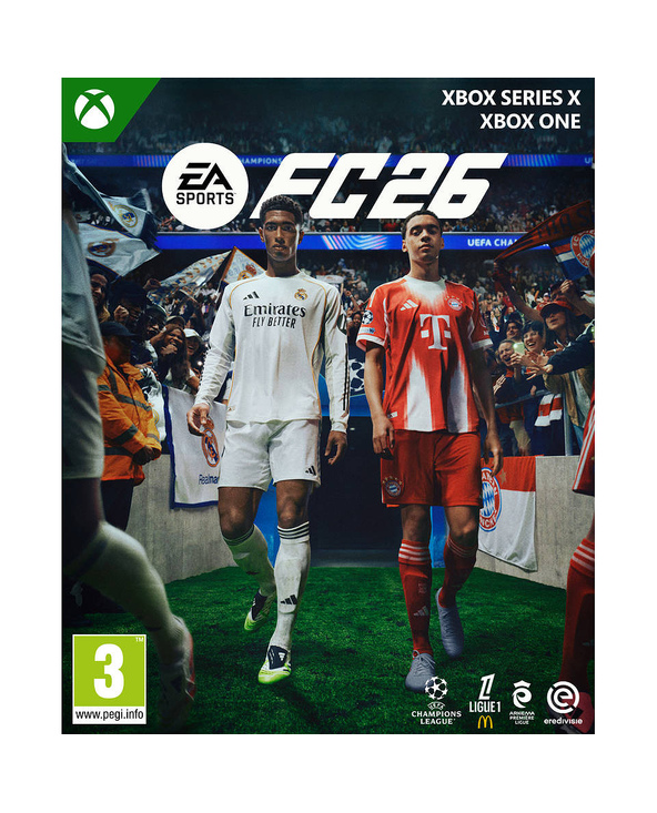 Electronic Arts EA Sports FC 26 Standard Xbox One/Xbox Series X
