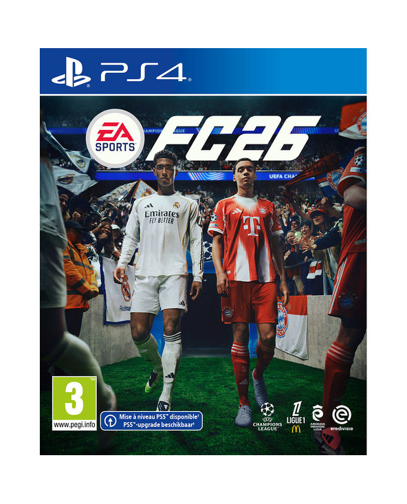 Electronic Arts EA Sports FC 26 Standard PlayStation 4