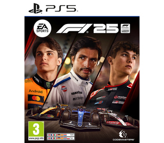 Electronic Arts F1 25 (PS5) Standard Multilingue PlayStation 5