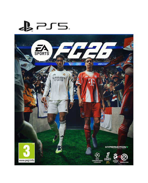 Electronic Arts EA Sports FC 26 Standard PlayStation 5