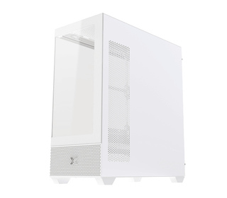 Xigmatek Alphard Arctic Midi Tower Blanc
