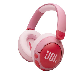 JBL Junior 470NC Casque Sans fil Arceau Appels/Musique USB Type-C Bluetooth Rose