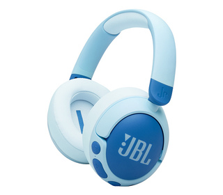 JBL Junior 470NC Casque Sans fil Arceau Appels/Musique USB Type-C Bluetooth Bleu