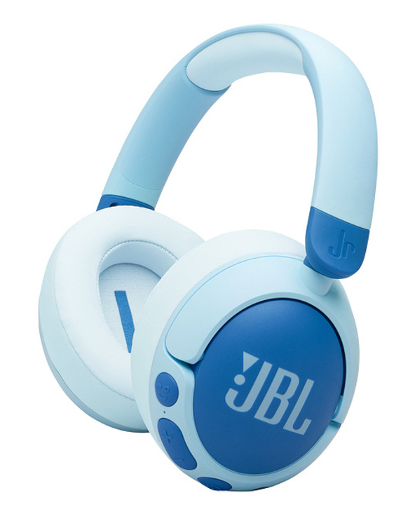 JBL Junior 470NC Casque Sans fil Arceau Appels/Musique USB Type-C Bluetooth Bleu