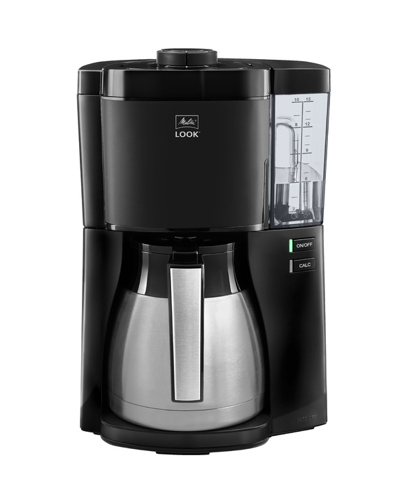 Melitta Look V 1025-12 Therm Basic Noir