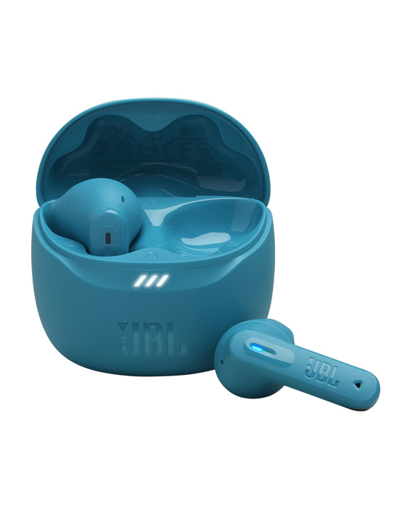 JBL Tune Flex 2 Casque True Wireless Stereo (TWS) Ecouteurs Appels/Musique Bluetooth Turquoise