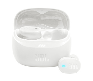 JBL Tune Buds 2 Casque True Wireless Stereo (TWS) Ecouteurs Appels/Musique Bluetooth Blanc