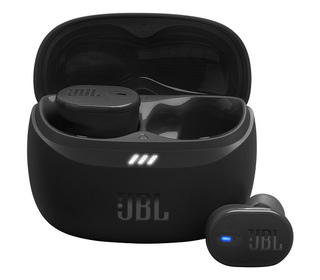 JBL Tune Buds 2 Casque True Wireless Stereo (TWS) Ecouteurs Appels/Musique Bluetooth Noir