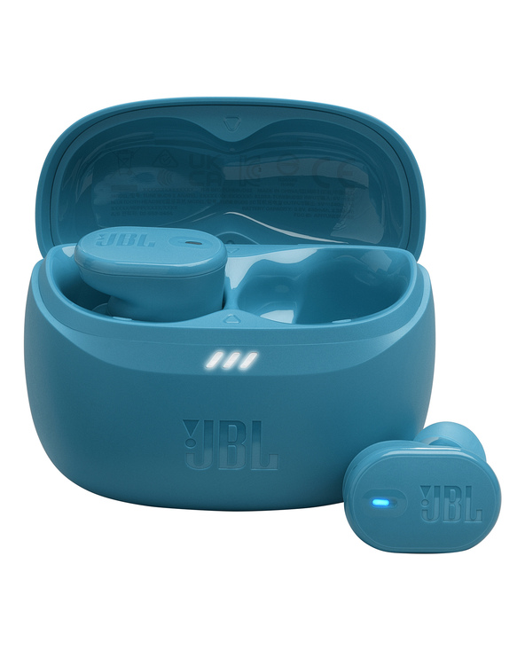 JBL Tune Buds 2 Casque True Wireless Stereo (TWS) Ecouteurs Appels/Musique Bluetooth Turquoise