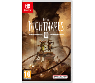BANDAI NAMCO Entertainment Little Nightmares III: Mirror Edition, Nintendo Switch Édition miroir