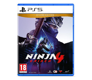 GAME Ninja Gaiden 4 - Édition Deluxe