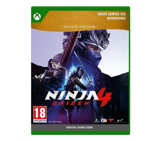 GAME Ninja Gaiden 4 - Édition Deluxe