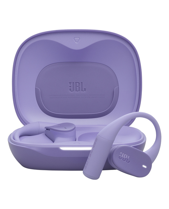 JBL Sense Lite Casque Sans fil Crochets auriculaires Musique Bluetooth Violet