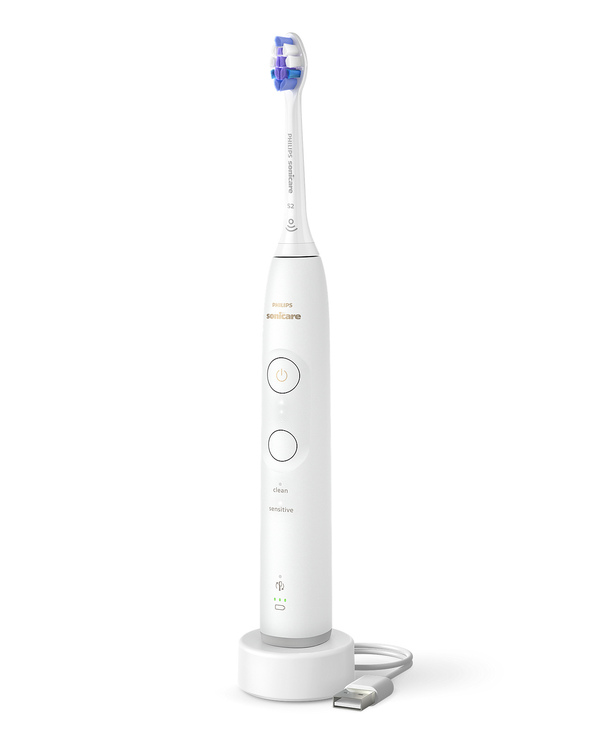 Philips Series 6100 HX7400/01 Brosse à dents rechargeable