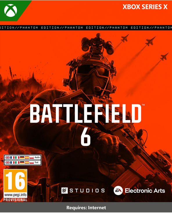 Electronic Arts Battlefield 6 - Édition Phantom