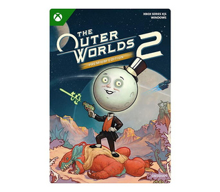 GAME The Outer Worlds 2 - Édition Premium