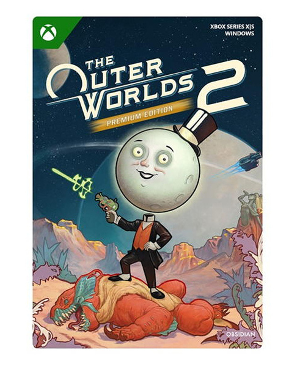 GAME The Outer Worlds 2 - Édition Premium