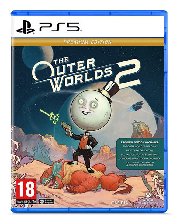 GAME The Outer Worlds 2 - Édition Premium