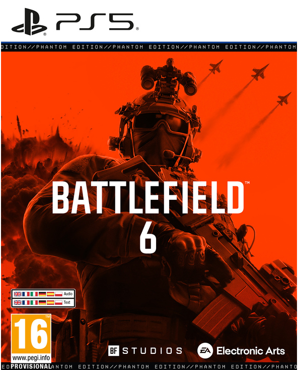 Electronic Arts Battlefield 6 - Édition Phantom