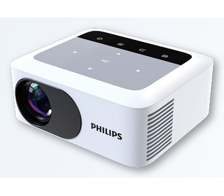 Philips NEOPIX 111 Projecteur à focale courte LCD 720p 100 ANSI lumens