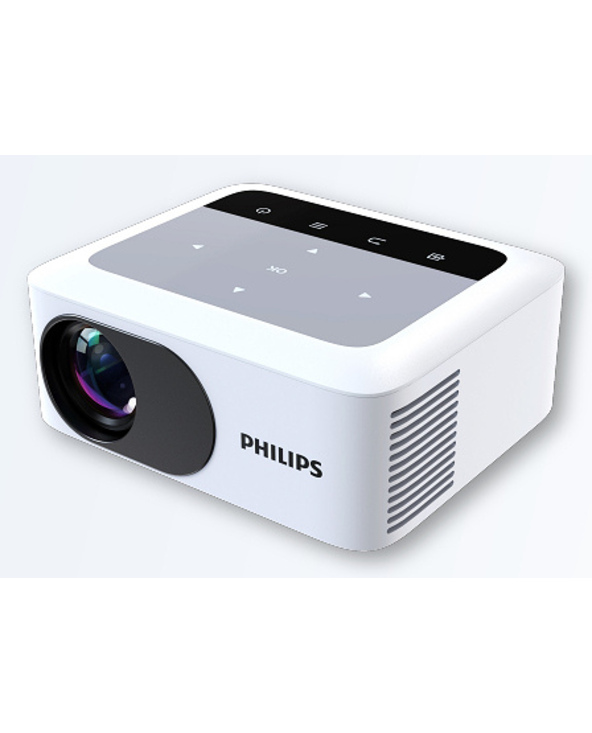 Philips NEOPIX 111 Projecteur à focale courte LCD 720p 100 ANSI lumens