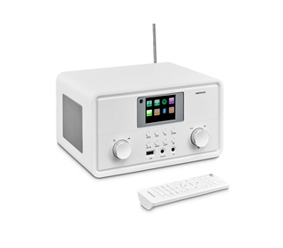 MEDION LIFE P85027 Internet Analogique et numérique Blanc