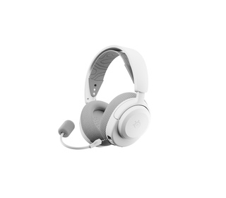 Steelseries Arctis Nova 3X Casque Sans fil Arceau Musique/Quotidien Bluetooth Blanc
