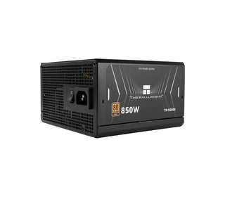 Thermalright SG-850 unité d'alimentation d'énergie 850 W 20+4 pin ATX ATX Noir