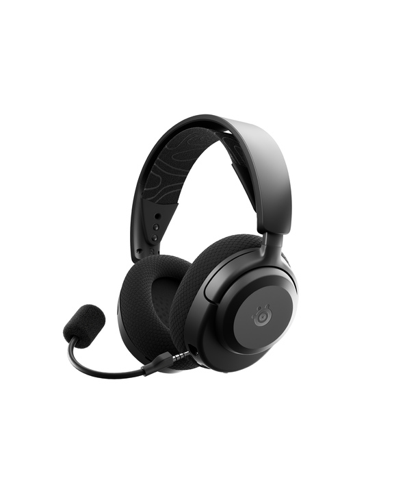 Steelseries Arctis Nova 3X Casque Sans fil Arceau Musique/Quotidien Bluetooth Noir