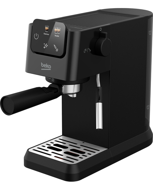 Beko CEP5302B machine à café Manuel Machine à expresso 1,1 L