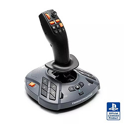 Thrustmaster SimTask FarmStick Noir Manche à air Analogique/Numérique PC, PlayStation 5