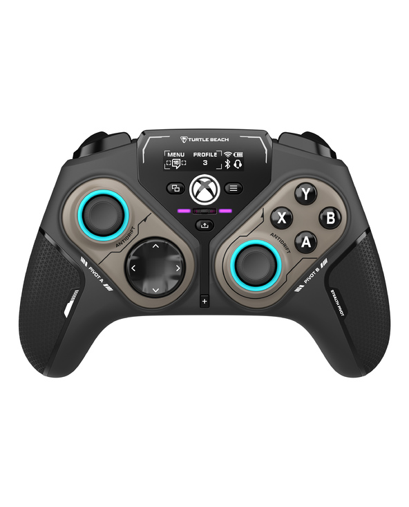 Turtle Beach Stealth Pivot – Manette intelligente sans fil - PC Windows, Xbox Series X|S, Xbox One, appareils Android – Modules 