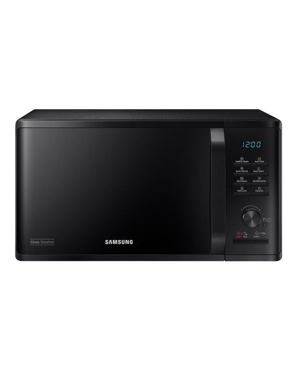 Samsung Micro-ondes Solo 23L Noir - MS23K3555EK