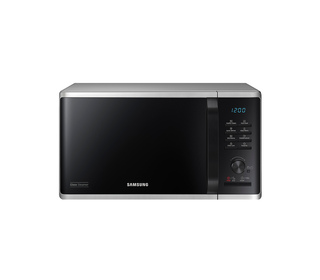 Samsung Micro-ondes Solo 23L Silver - MS23K3555ES