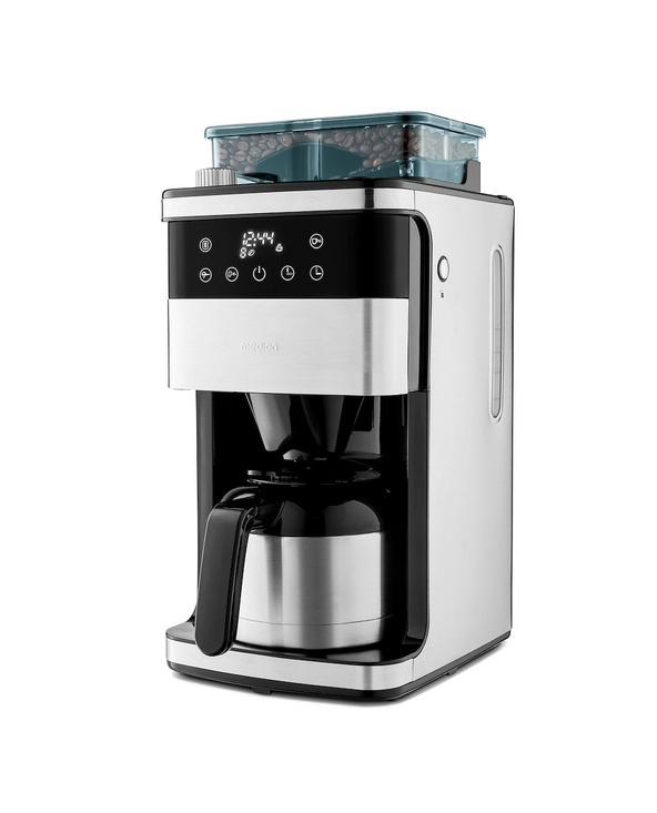 MEDION MD 19911 Entièrement automatique Machine à café filtre 1 L