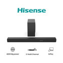 Hisense HS3100 Noir 3.1 canaux 480 W