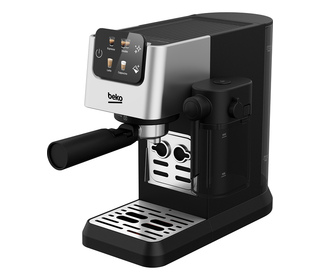 Beko CEP5304X machine à café Semi-automatique Machine à expresso 1,1 L