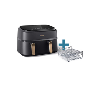 Philips 3000 series Série 3000 NA352/04 Airfryer à double panier