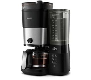 Philips All-in-1 Brew HD7888 Cafetière filtre avec broyeur intégré