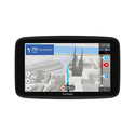 TomTom GO navigateur Portable/Fixe 15,2 cm (6") Écran tactile 270 g Noir