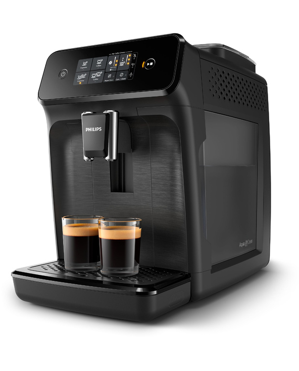 Philips 1200 series Series 1200 EP1200/00 Machine expresso à café grains avec broyeur