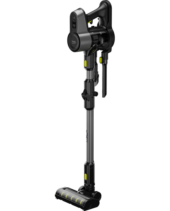 Beko VRT84225VI Aspirateur balai Batterie Sec HEPA Sans sac 0,55 L 350 W Anthracite