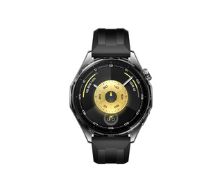 Huawei WATCH GT6 3,73 cm (1.47") AMOLED 46 mm Numérique 466 x 466 pixels Écran tactile Noir GPS (satellite)