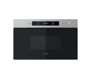 Whirlpool - Micro-ondes encastrable - inox - MBNA900X