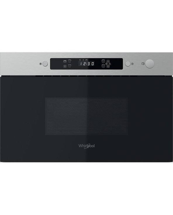 Whirlpool - Micro-ondes encastrable - inox - MBNA900X