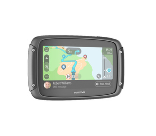 TomTom Rider 550