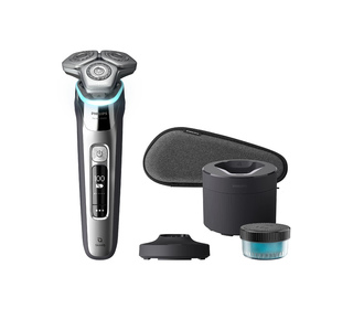 Philips SHAVER Series 9000 S9975/55 Rasoir électrique 100 % étanche avec SkinIQ