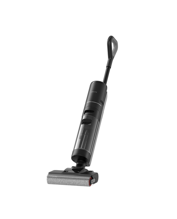 Dreame H12 Pro Ultra Aspirateur-balai 2 en 1 Batterie Sec&humide Sac à poussière 300 W Noir 4 Ah