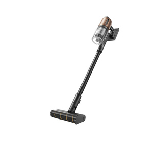 Dreame Z20 Aspirateur-balai 2 en 1 Batterie Sec HEPA Sans sac 0,6 L Noir, Cuivre 2,85 Ah