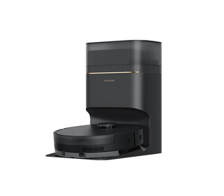 Dreame D20 Pro Plus 3,595 L Sac à poussière Noir